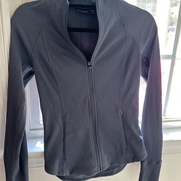 Athleta salutation jacket - Picture 3 of 4